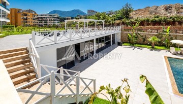 Квартира 1+1 в стильной резиденции, 55 м². Оба, Алания - Ракурс 27