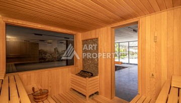 Квартира 1+1 в стильной резиденции, 55 м². Оба, Алания - Ракурс 28