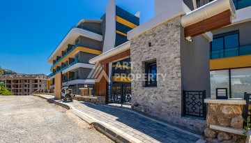 Квартира 1+1 в стильной резиденции, 55 м². Оба, Алания - Ракурс 29