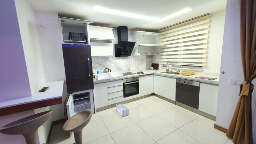 Меблированная двухкомнатная квартира в комплексе с полной инфраструктурой в районе Махмутлар , 65 м2 - Ракурс 10