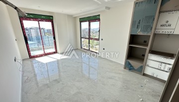 Квартира 2+1 в новой резиденции Махмутлара, 90 кв.м. - Ракурс 5