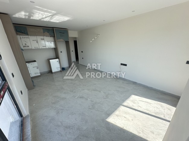 Квартира 2+1 в новой резиденции Махмутлара, 90 кв.м. - Ракурс 5