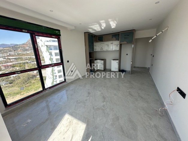 Квартира 2+1 в новой резиденции Махмутлара, 90 кв.м. - Ракурс 6