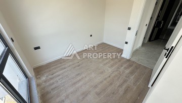Квартира 2+1 в новой резиденции Махмутлара, 90 кв.м. - Ракурс 10