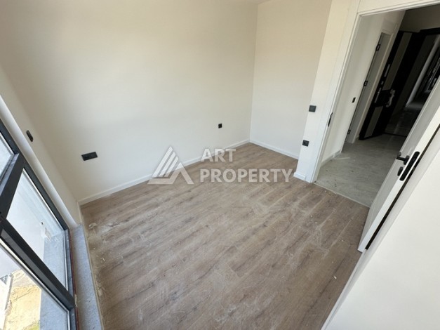 Квартира 2+1 в новой резиденции Махмутлара, 90 кв.м. - Ракурс 9