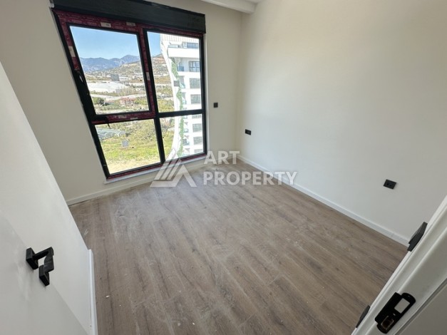 Квартира 2+1 в новой резиденции Махмутлара, 90 кв.м. - Ракурс 10