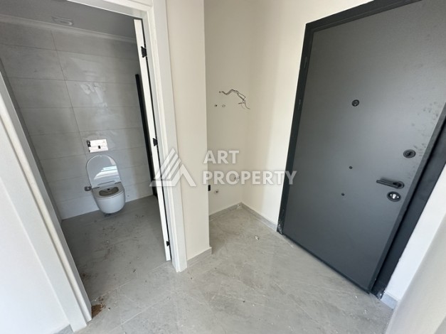 Квартира 2+1 в новой резиденции Махмутлара, 90 кв.м. - Ракурс 12