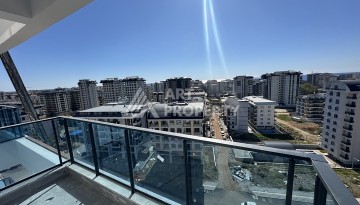 Квартира 2+1 в новой резиденции Махмутлара, 90 кв.м. - Ракурс 15