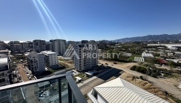 Квартира 2+1 в новой резиденции Махмутлара, 90 кв.м. - Ракурс 16