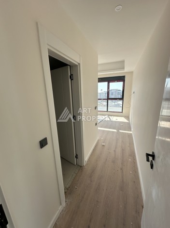 Квартира 2+1 в новой резиденции Махмутлара, 90 кв.м. - Ракурс 16