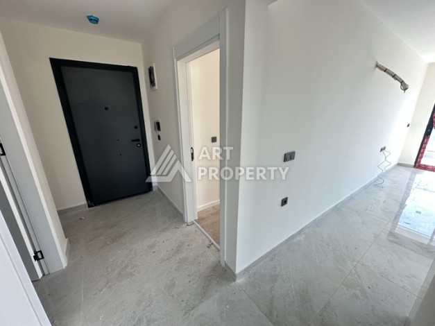 Квартира 2+1 в новой резиденции Махмутлара, 90 кв.м. - Ракурс 20