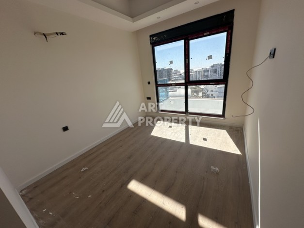 Квартира 2+1 в новой резиденции Махмутлара, 90 кв.м. - Ракурс 22