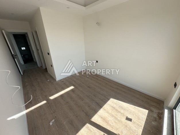 Квартира 2+1 в новой резиденции Махмутлара, 90 кв.м. - Ракурс 23