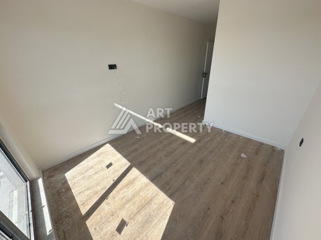 Квартира 2+1 в новой резиденции Махмутлара, 90 кв.м. - Ракурс 24