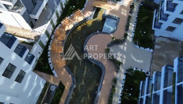 Квартира 2+1 в новой резиденции Махмутлара, 90 кв.м. - Ракурс 31