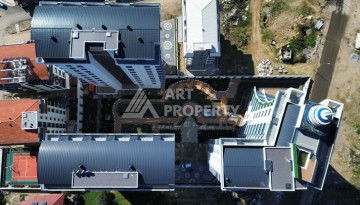 Квартира 2+1 в новой резиденции Махмутлара, 90 кв.м. - Ракурс 38