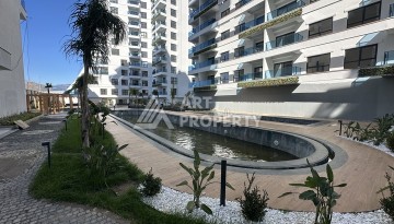 Квартира 2+1 в новой резиденции Махмутлара, 90 кв.м. - Ракурс 42