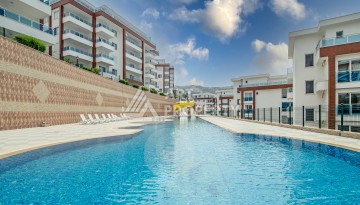 Квартира 2+1 в районе Каргыджак, 95 кв.м. - Ракурс 1