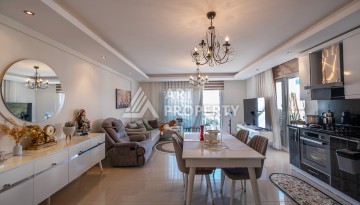 Квартира 2+1 в районе Каргыджак, 95 кв.м. - Ракурс 3