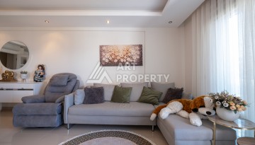 Квартира 2+1 в районе Каргыджак, 95 кв.м. - Ракурс 4