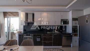 Квартира 2+1 в районе Каргыджак, 95 кв.м. - Ракурс 5