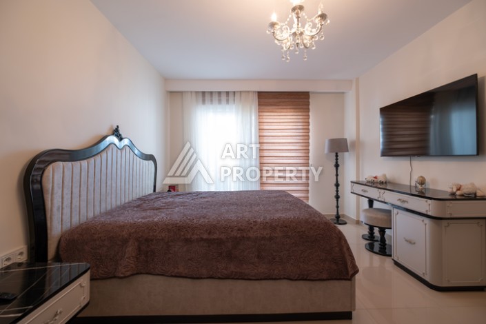 Квартира 2+1 в районе Каргыджак, 95 кв.м. - Ракурс 5