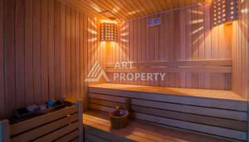 Квартира 2+1 в районе Каргыджак, 95 кв.м. - Ракурс 11