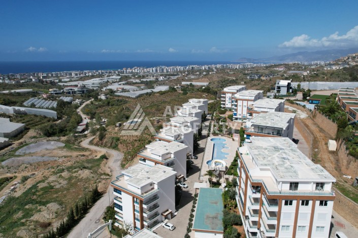 Квартира 2+1 в районе Каргыджак, 95 кв.м. - Ракурс 11