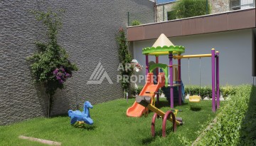 Квартира 2+1 в районе Каргыджак, 95 кв.м. - Ракурс 15