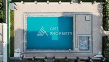 Квартира 1+1 в современном ЖК, 50 м². Каргыджак, Алания - Ракурс 2