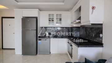 Квартира 1+1 в современном ЖК, 50 м². Каргыджак, Алания - Ракурс 5