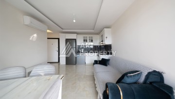Квартира 1+1 в современном ЖК, 50 м². Каргыджак, Алания - Ракурс 6