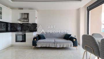 Квартира 1+1 в современном ЖК, 50 м². Каргыджак, Алания - Ракурс 7