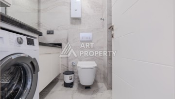 Квартира 1+1 в современном ЖК, 50 м². Каргыджак, Алания - Ракурс 9