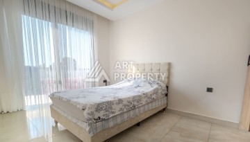 Квартира 1+1 в современном ЖК, 50 м². Каргыджак, Алания - Ракурс 12