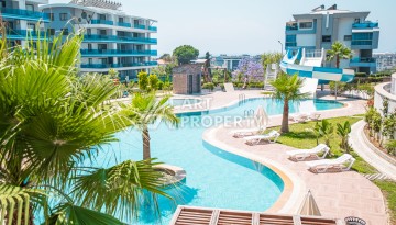 Квартира 1+1 с видом на море в Каргыджаке, 55 м² - Ракурс 1
