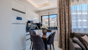 Квартира 1+1 с видом на море в Каргыджаке, 55 м² - Ракурс 3