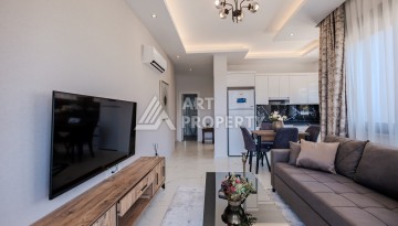 Квартира 1+1 с видом на море в Каргыджаке, 55 м² - Ракурс 4