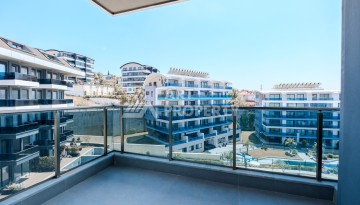 Квартира 1+1 с видом на море в Каргыджаке, 55 м² - Ракурс 5
