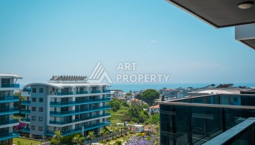 Квартира 1+1 с видом на море в Каргыджаке, 55 м² - Ракурс 6