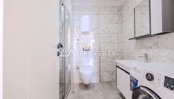 Квартира 1+1 с видом на море в Каргыджаке, 55 м² - Ракурс 8