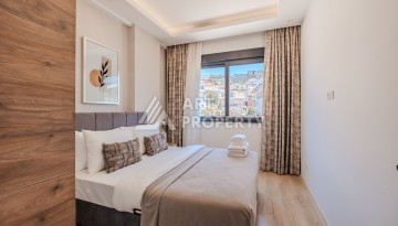 Квартира 1+1 с видом на море в Каргыджаке, 55 м² - Ракурс 9