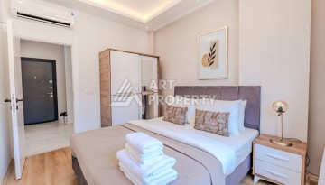 Квартира 1+1 с видом на море в Каргыджаке, 55 м² - Ракурс 10