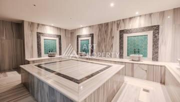 Квартира 1+1 с видом на море в Каргыджаке, 55 м² - Ракурс 11