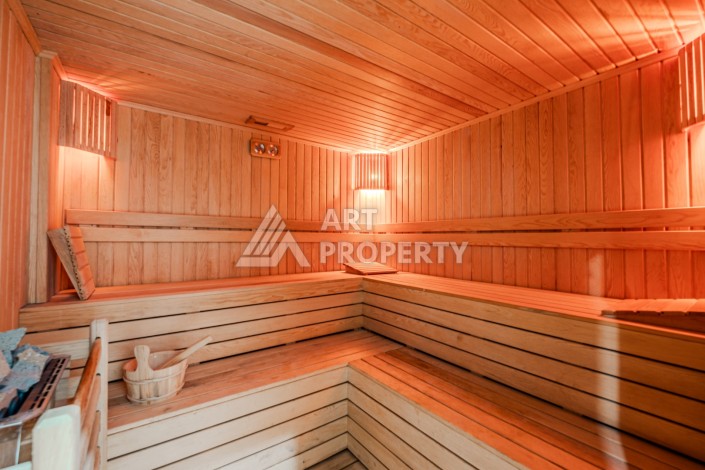 Квартира 1+1 с видом на море в Каргыджаке, 55 м² - Ракурс 11