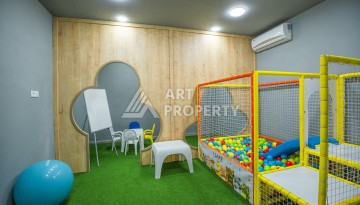 Квартира 1+1 с видом на море в Каргыджаке, 55 м² - Ракурс 13
