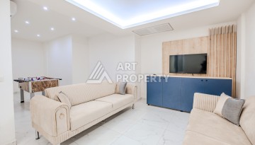 Квартира 1+1 с видом на море в Каргыджаке, 55 м² - Ракурс 14