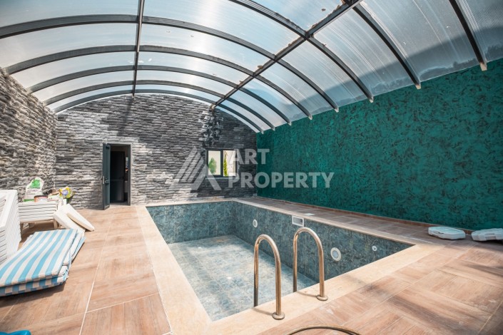 Квартира 1+1 с видом на море в Каргыджаке, 55 м² - Ракурс 14