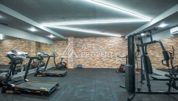 Квартира 1+1 с видом на море в Каргыджаке, 55 м² - Ракурс 16