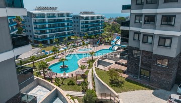 Квартира 1+1 с видом на море в Каргыджаке, 55 м² - Ракурс 17